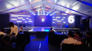 BMW launch by SDM networks