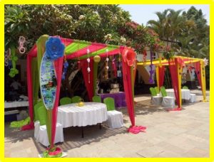 Carnival event by SDM